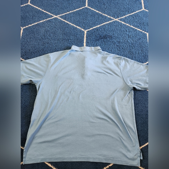 L.L.Bean Short Sleeve Polo Xl - Picture 2 of 3